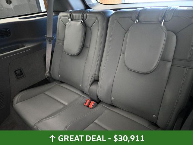 used 2021 Lincoln Aviator car, priced at $30,911