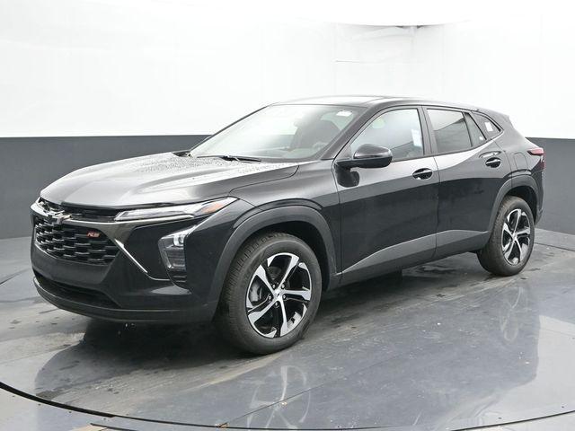 new 2026 Chevrolet Trax car, priced at $23,873