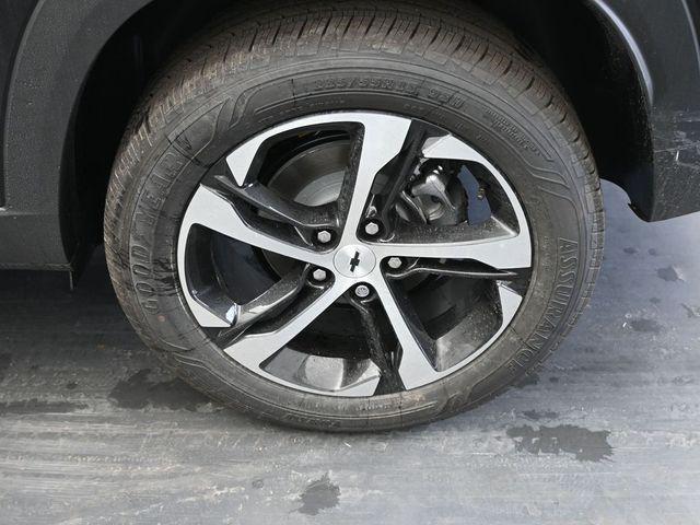 new 2026 Chevrolet Trax car, priced at $23,873