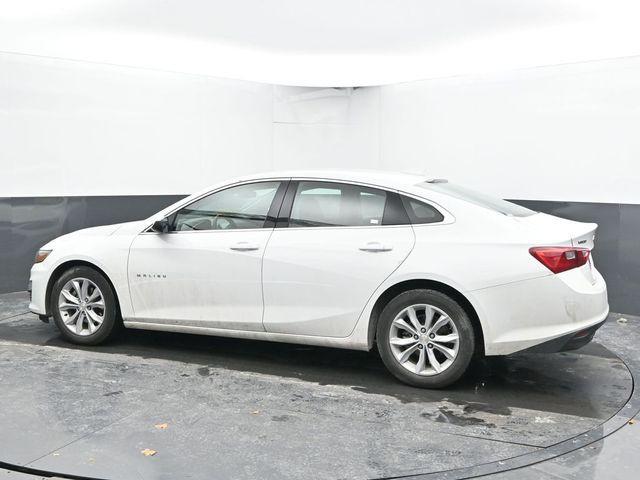 used 2025 Chevrolet Malibu car, priced at $19,944