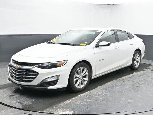 used 2025 Chevrolet Malibu car, priced at $19,944