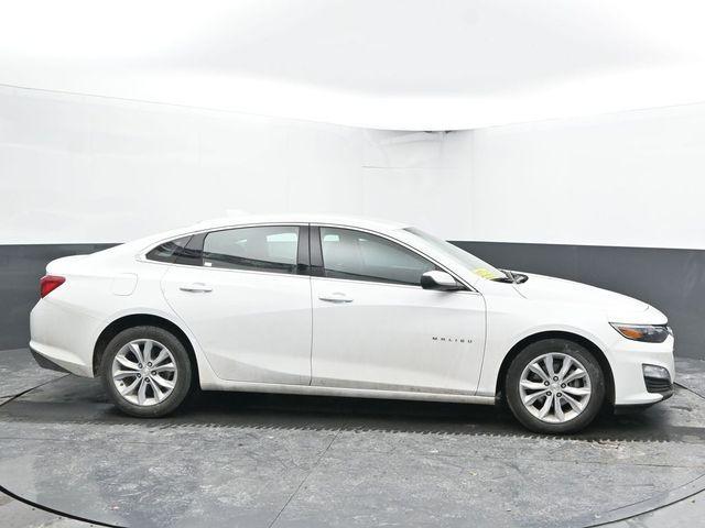 used 2025 Chevrolet Malibu car, priced at $19,944