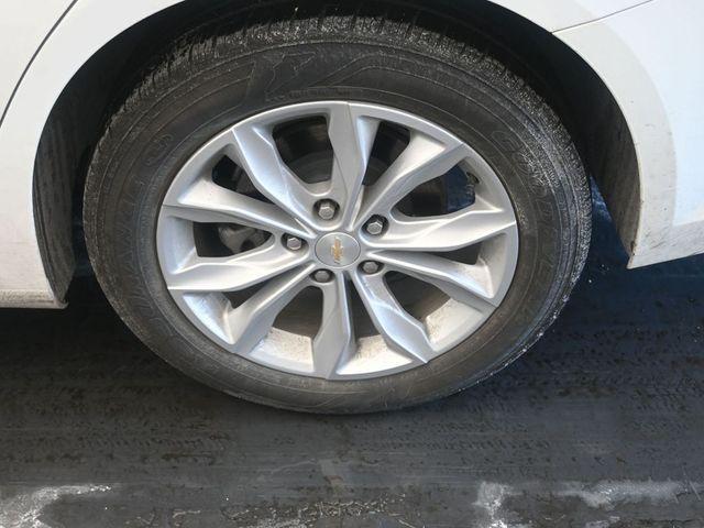 used 2025 Chevrolet Malibu car, priced at $19,944