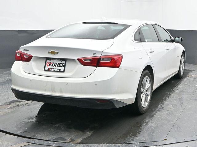 used 2025 Chevrolet Malibu car, priced at $19,944