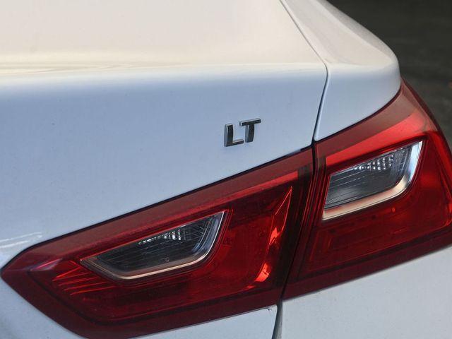 used 2025 Chevrolet Malibu car, priced at $19,944