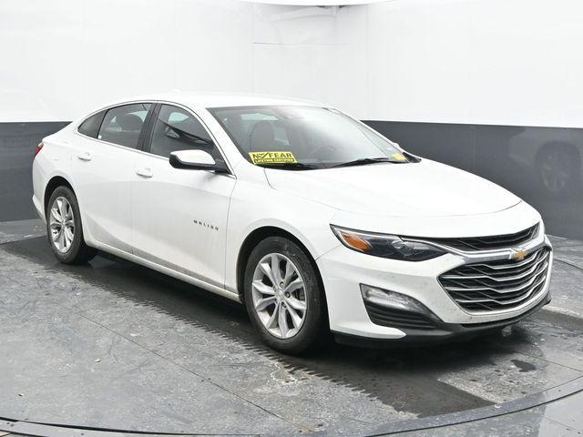used 2025 Chevrolet Malibu car, priced at $19,944