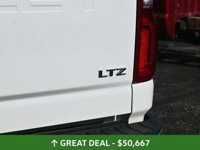 used 2023 Chevrolet Silverado 3500 car, priced at $50,667