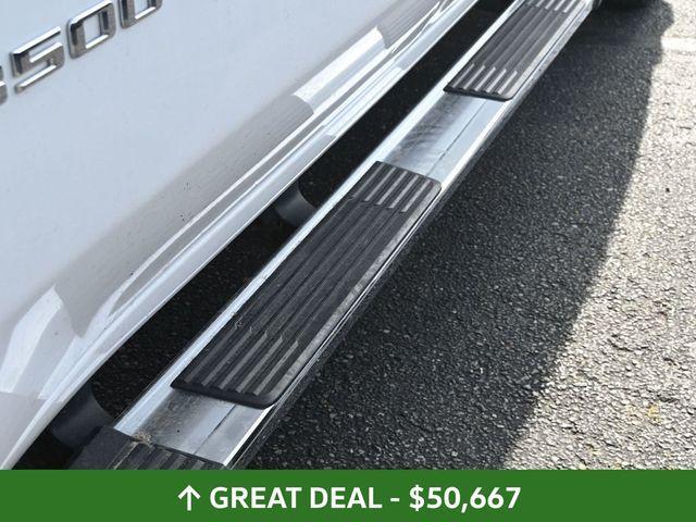 used 2023 Chevrolet Silverado 3500 car, priced at $50,667