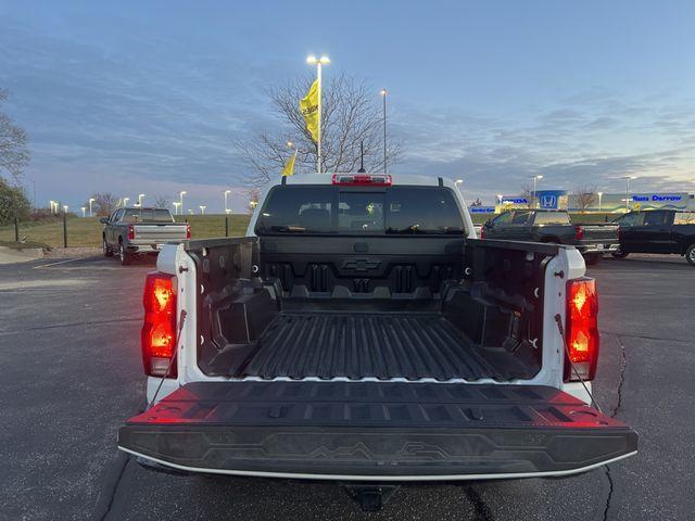 new 2026 Chevrolet Colorado car, priced at $38,274