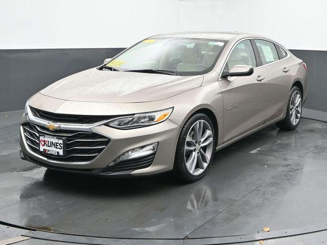 used 2024 Chevrolet Malibu car, priced at $21,323