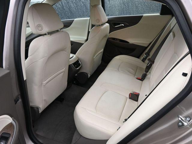 used 2024 Chevrolet Malibu car, priced at $21,323