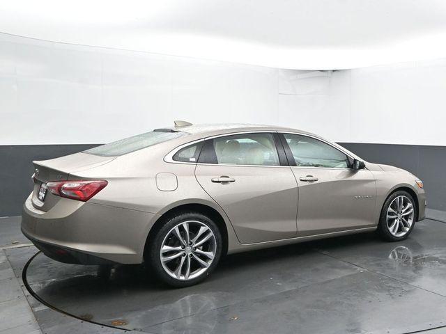 used 2024 Chevrolet Malibu car, priced at $21,323