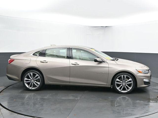 used 2024 Chevrolet Malibu car, priced at $21,323