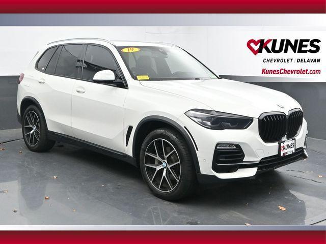 used 2019 BMW X5 car, priced at $21,998