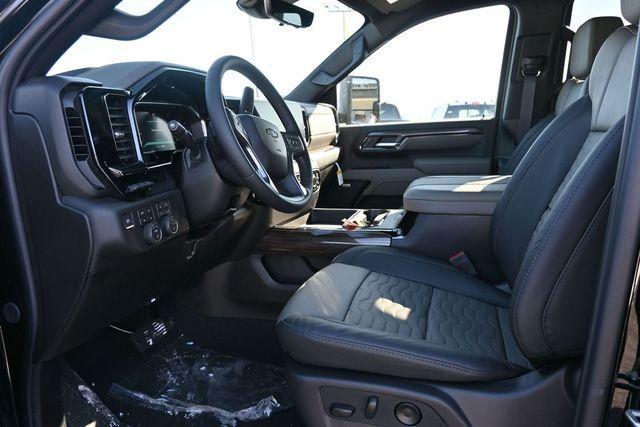 new 2026 Chevrolet Silverado 2500 car, priced at $83,525