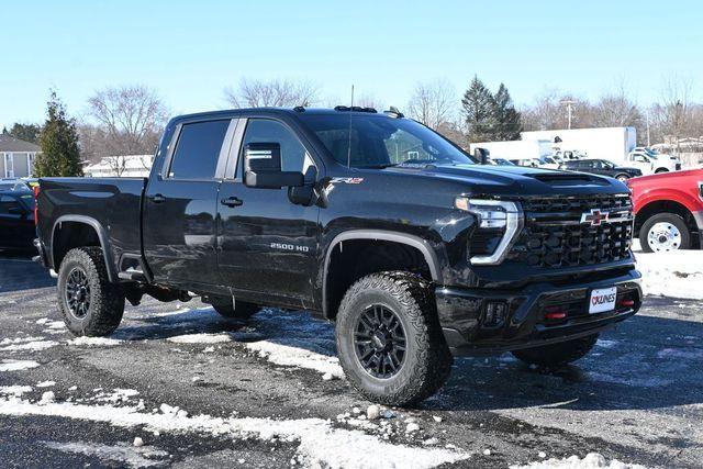 new 2026 Chevrolet Silverado 2500 car, priced at $83,525