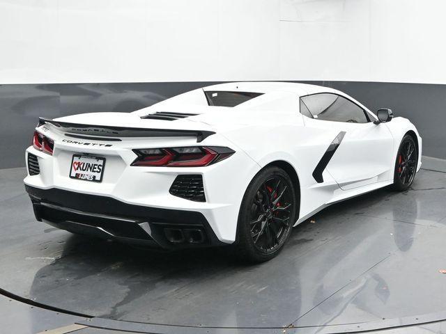used 2023 Chevrolet Corvette car, priced at $73,999