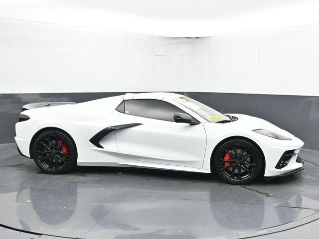 used 2023 Chevrolet Corvette car, priced at $73,999