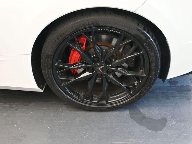 used 2023 Chevrolet Corvette car, priced at $73,999