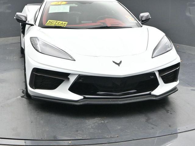 used 2023 Chevrolet Corvette car, priced at $73,999