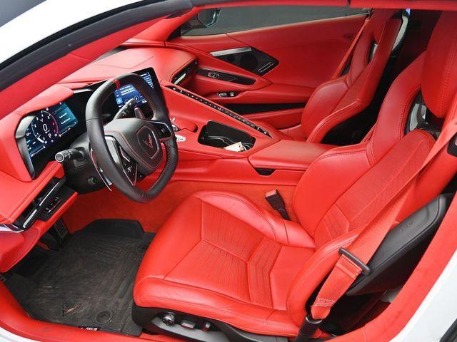 used 2023 Chevrolet Corvette car, priced at $73,999