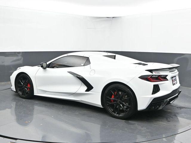 used 2023 Chevrolet Corvette car, priced at $73,999