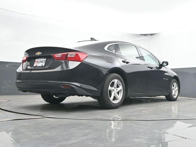 used 2017 Chevrolet Malibu car, priced at $9,131