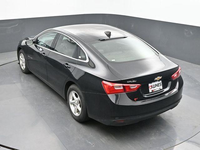 used 2017 Chevrolet Malibu car, priced at $9,131