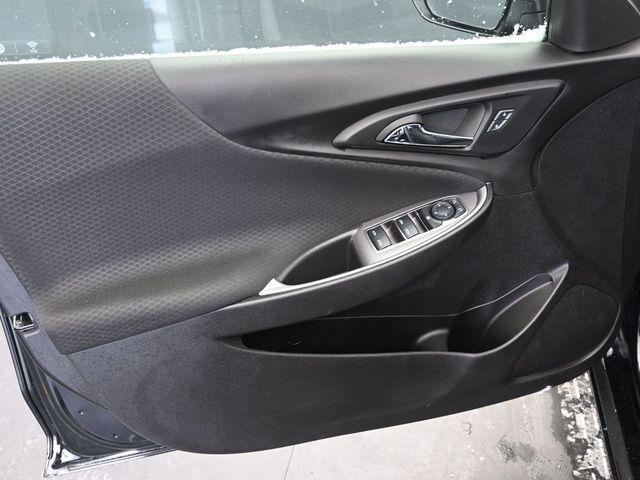 used 2025 Chevrolet Malibu car, priced at $21,039