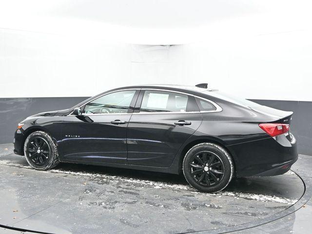 used 2025 Chevrolet Malibu car, priced at $21,039