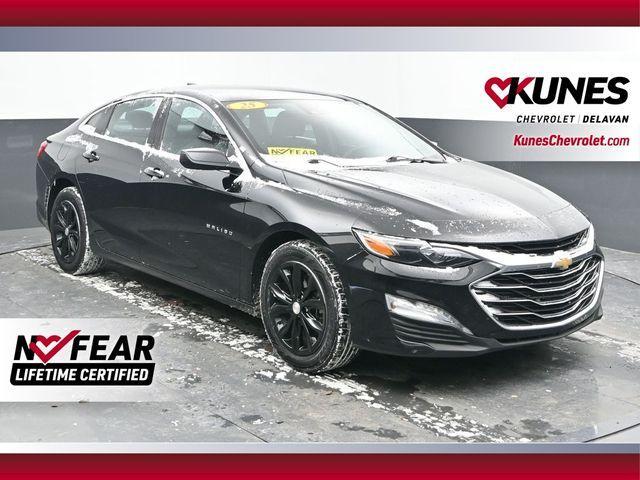 used 2025 Chevrolet Malibu car, priced at $21,039