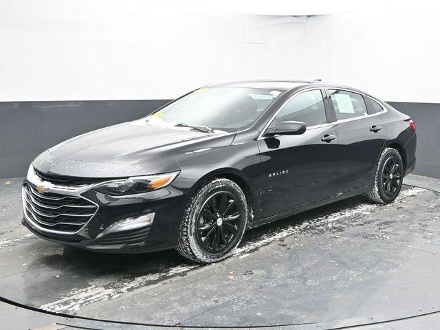 used 2025 Chevrolet Malibu car, priced at $21,039