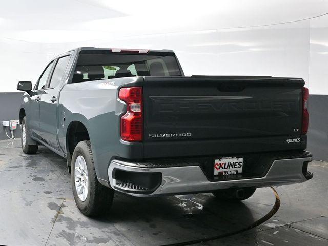 used 2025 Chevrolet Silverado 1500 car, priced at $40,999