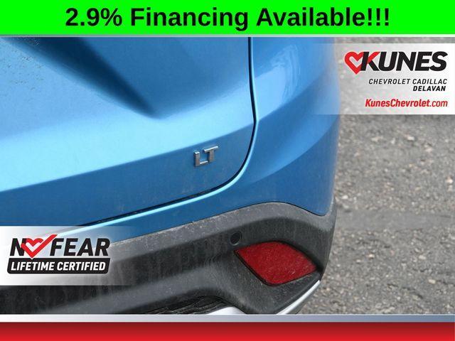 new 2026 Chevrolet Trax car, priced at $26,123