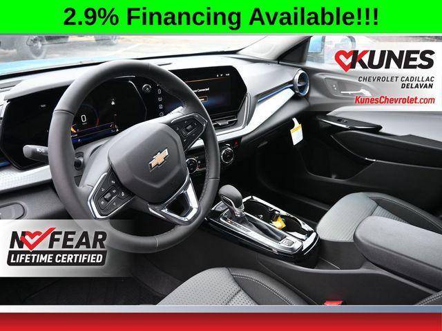 new 2026 Chevrolet Trax car, priced at $26,123
