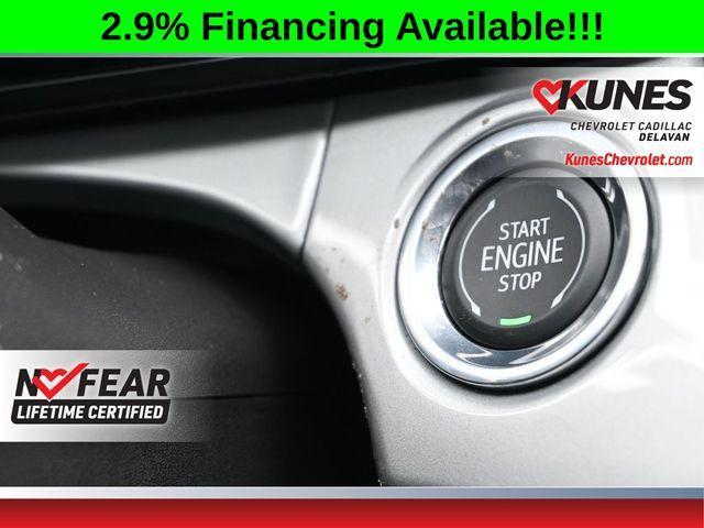 new 2026 Chevrolet Trax car, priced at $26,123