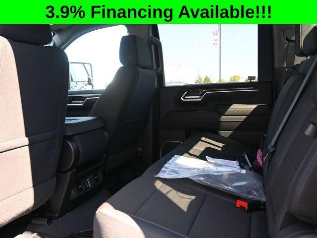 new 2025 Chevrolet Silverado 3500 car