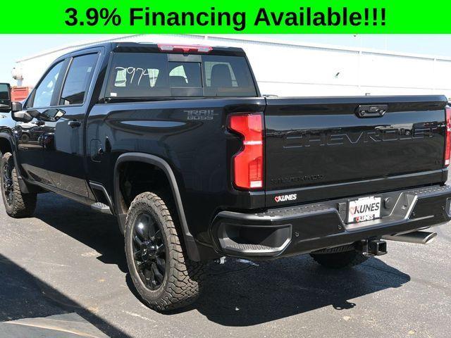 new 2025 Chevrolet Silverado 3500 car