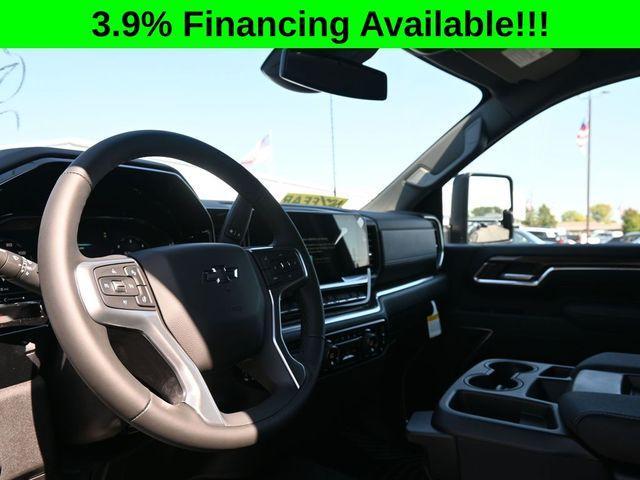 new 2025 Chevrolet Silverado 3500 car