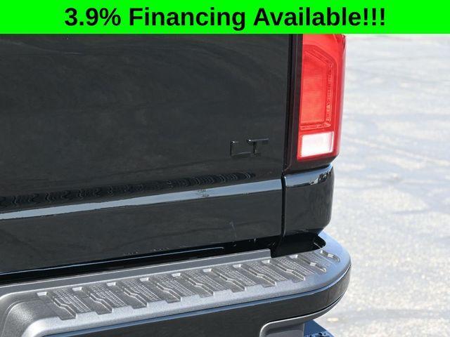 new 2025 Chevrolet Silverado 3500 car