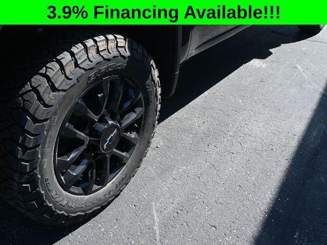 new 2025 Chevrolet Silverado 3500 car