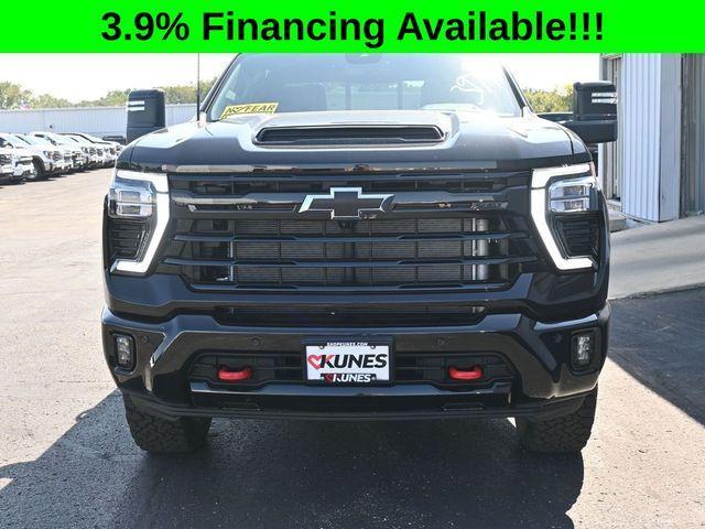 new 2025 Chevrolet Silverado 3500 car