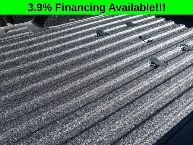 new 2025 Chevrolet Silverado 3500 car