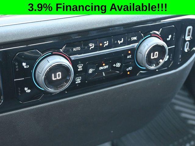 new 2025 Chevrolet Silverado 3500 car