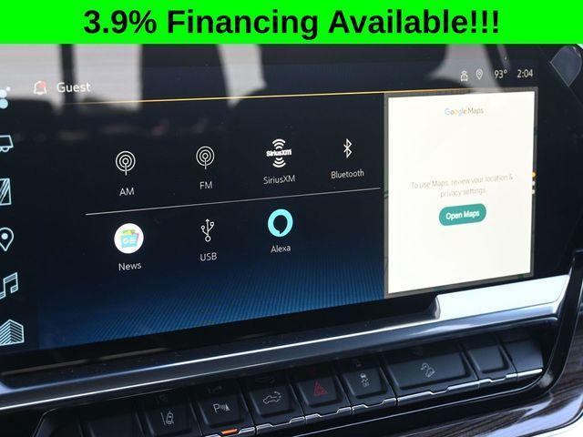 new 2025 Chevrolet Silverado 3500 car