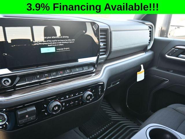 new 2025 Chevrolet Silverado 3500 car