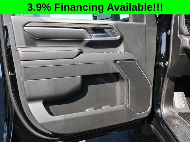 new 2025 Chevrolet Silverado 3500 car