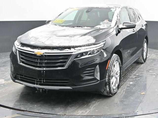 used 2024 Chevrolet Equinox car, priced at $18,957