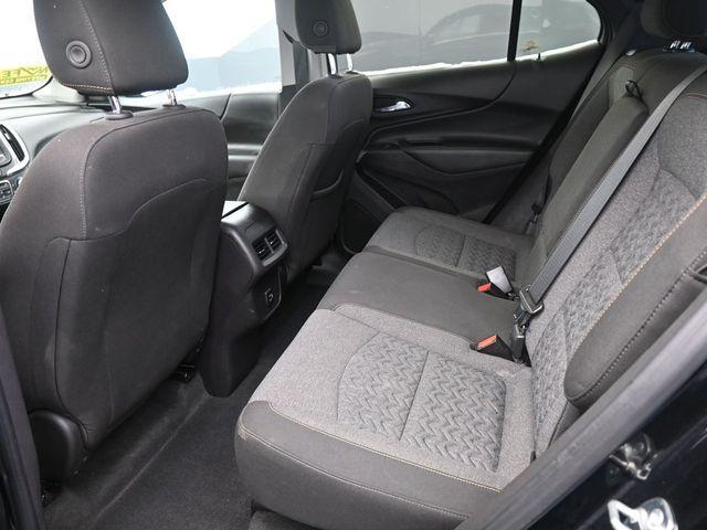 used 2024 Chevrolet Equinox car, priced at $18,957