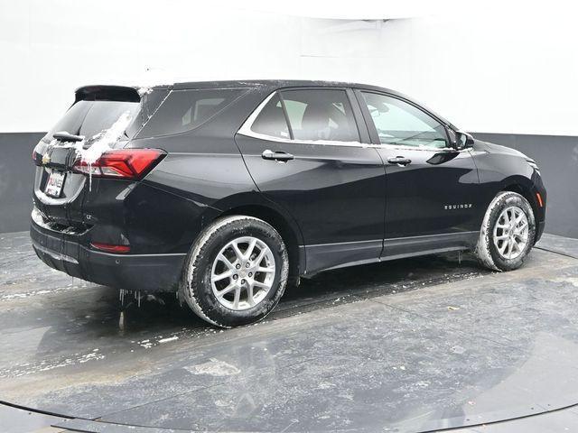 used 2024 Chevrolet Equinox car, priced at $18,957
